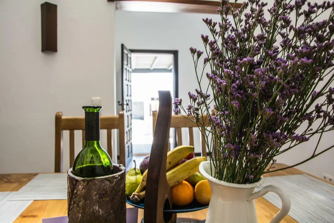 Casa Tahiche - Jacuzzi, Wifi & Bbq Villa Holiday home