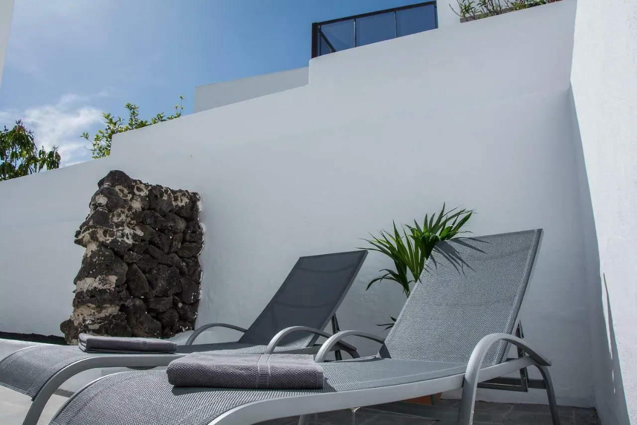 Holiday home Casa Tahiche - Jacuzzi, Wifi & Bbq Villa